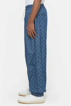 CLOSED Jeans>Trainingsbroek Midden Blauw