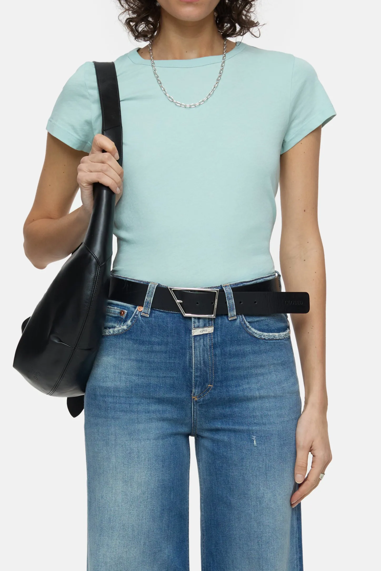 CLOSED T-Shirts>T-Shirt Amalfi Zee