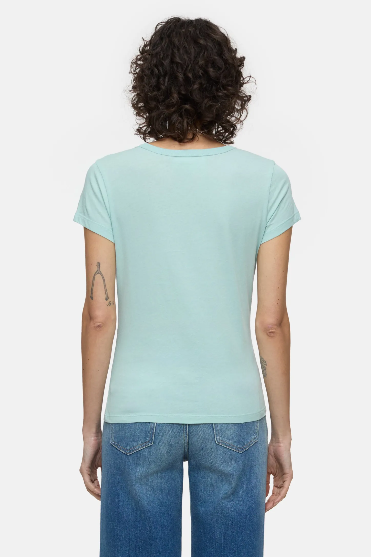 CLOSED T-Shirts>T-Shirt Amalfi Zee