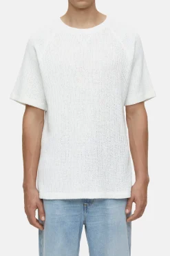 CLOSED T-Shirts>T-Shirt Ivoor