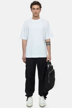 CLOSED T-Shirts>T-Shirt Met Logo Verstand