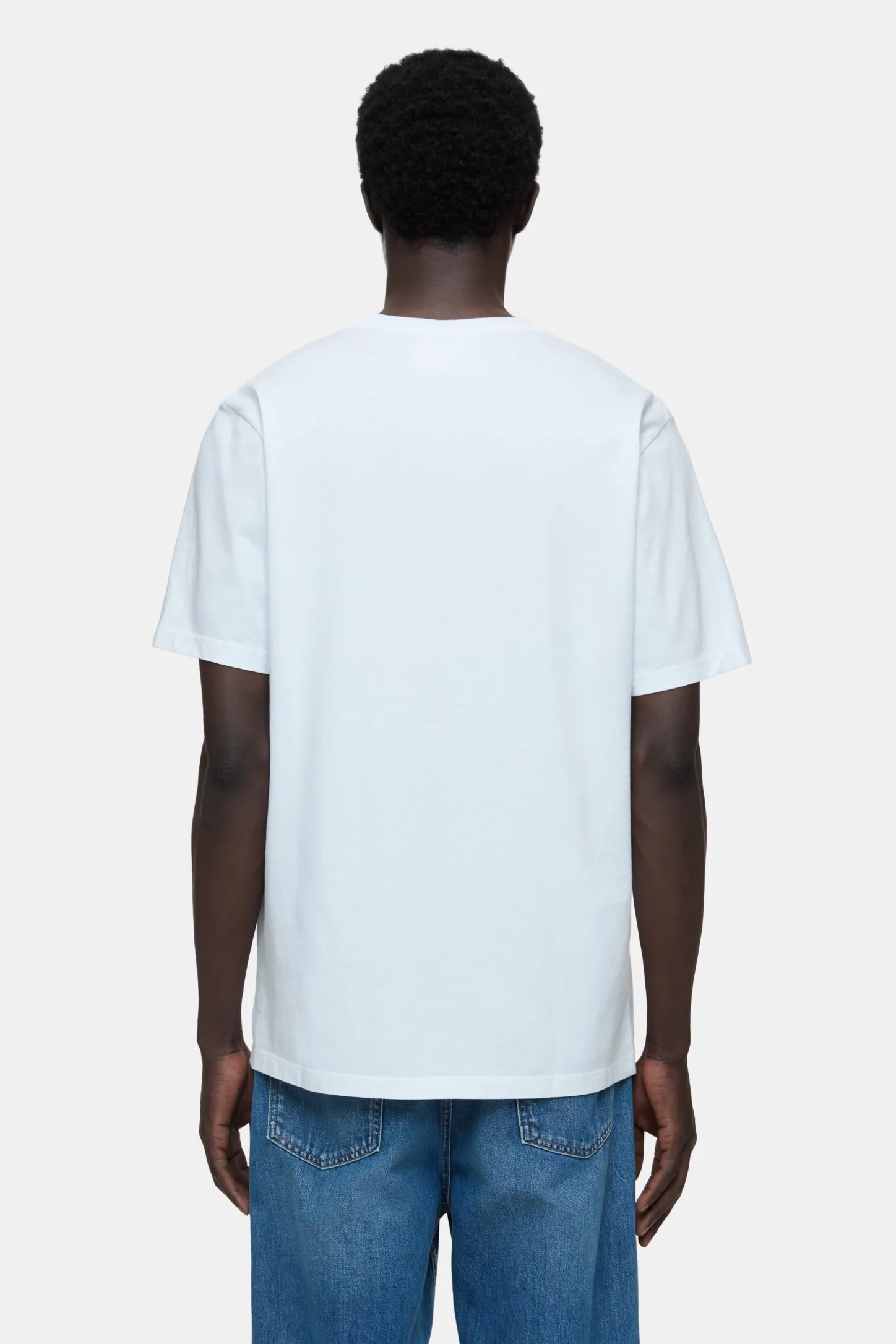 CLOSED T-Shirts>T-Shirt Met V-Hals Verstand