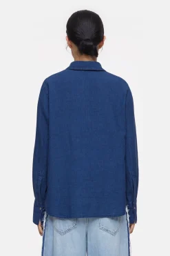CLOSED Overhemden En Blouses><noscript><img width=