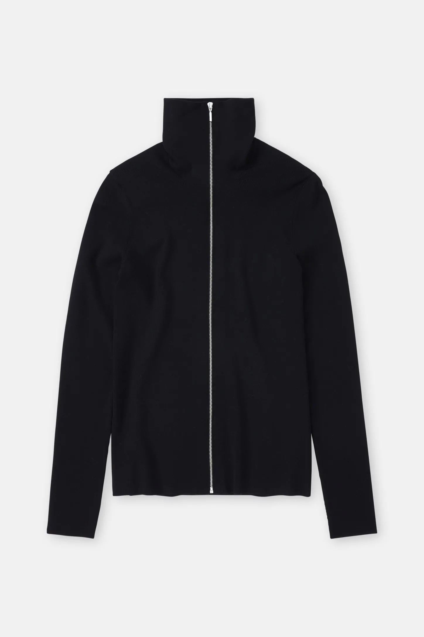CLOSED Breisels>Vest Met Col Zwart