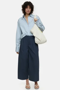 CLOSED Broek>Wijde Broek - Stijlnaam Trona Blauwe Ruimte