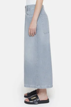 CLOSED Ontspannend>Wijde Jeans - Stijlnaam Campton Lichtgrijs