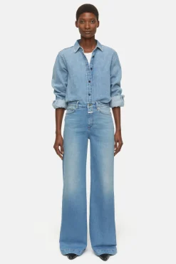 CLOSED Lange Denim><noscript><img width=