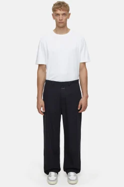 CLOSED Jeans>Wijde Jeans - Stijlnaam Livington Wide Zwartzwart
