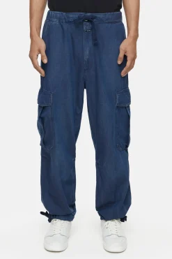 CLOSED Ras>Wijde Jeans - Stijlnaam Newport Wide Donkerblauw
