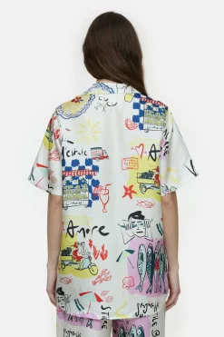 CLOSED Overhemden En Blouses><noscript><img width=