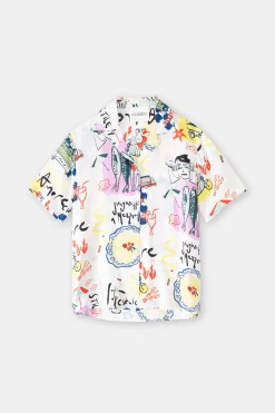 CLOSED Overhemden En Blouses><noscript><img width=