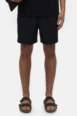 CLOSED Korte Broek>Zwembroek Zwart
